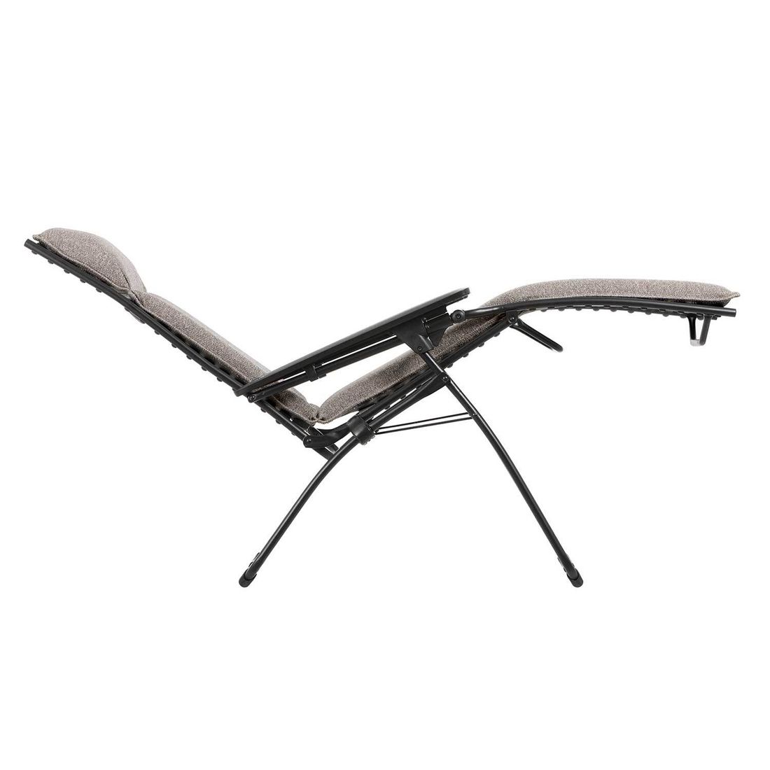 Lafuma Evolution Niksen Relaxliege Stahl/Olefin