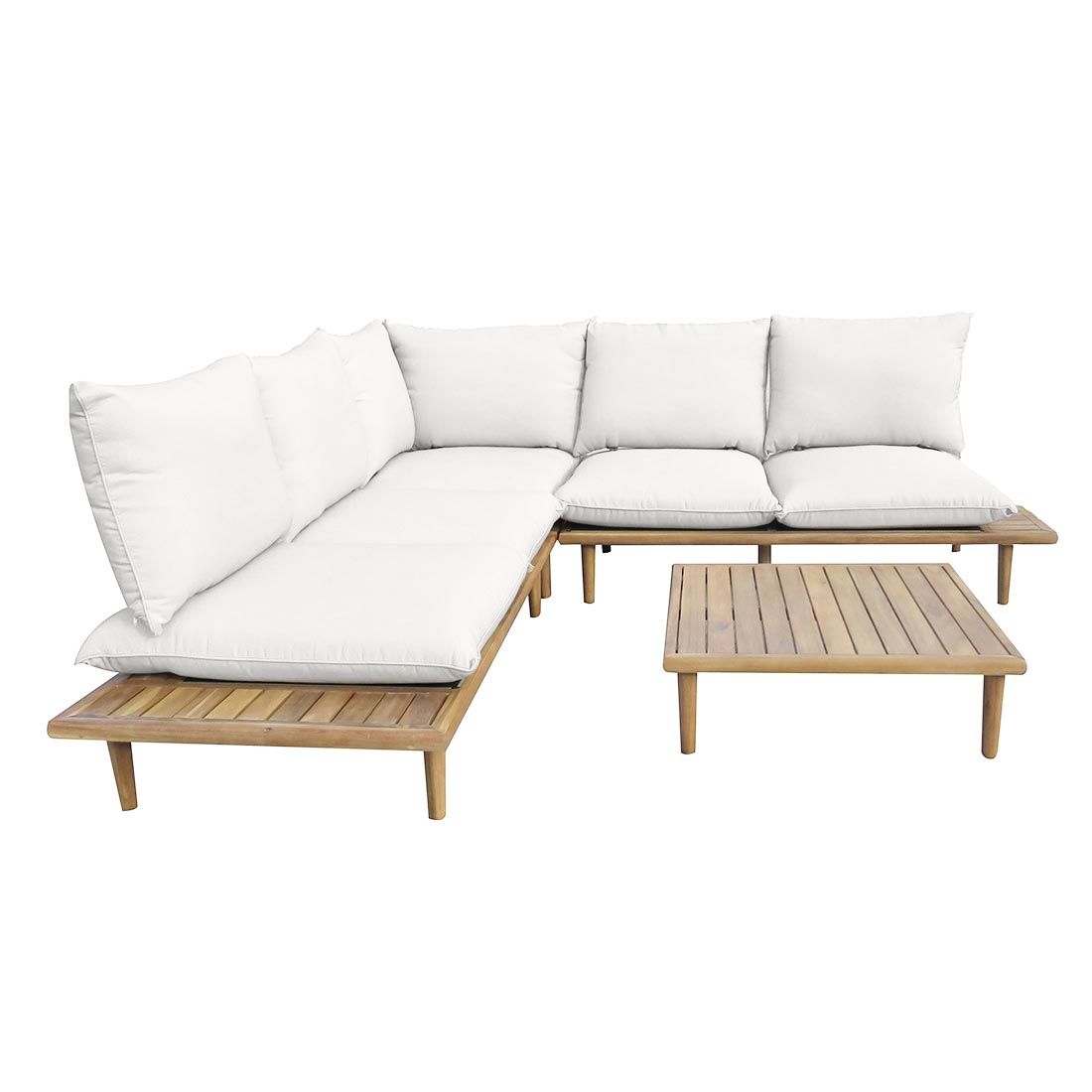 OUTLIV. Phoenix Ecklounge Akazie/Olefin