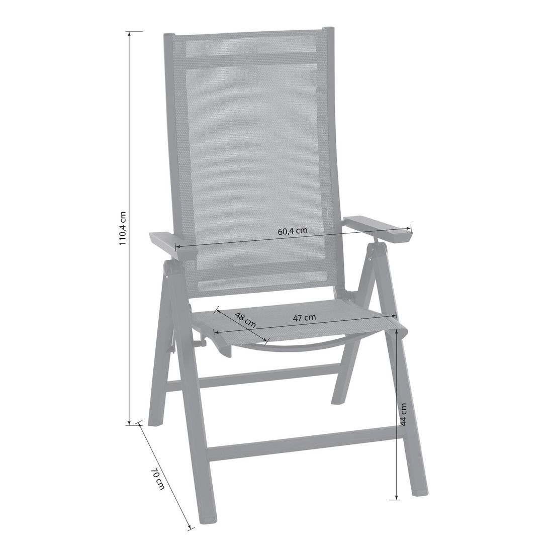 Siena Garden Tauro Gartenmöbel-Set XXL (10 Plätze) mit OUTLIV. Tisch 200/320x100,5cm