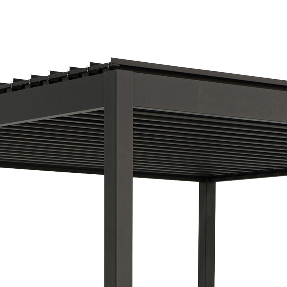 Mirador Basic Gartenpergola 360x300x240cm