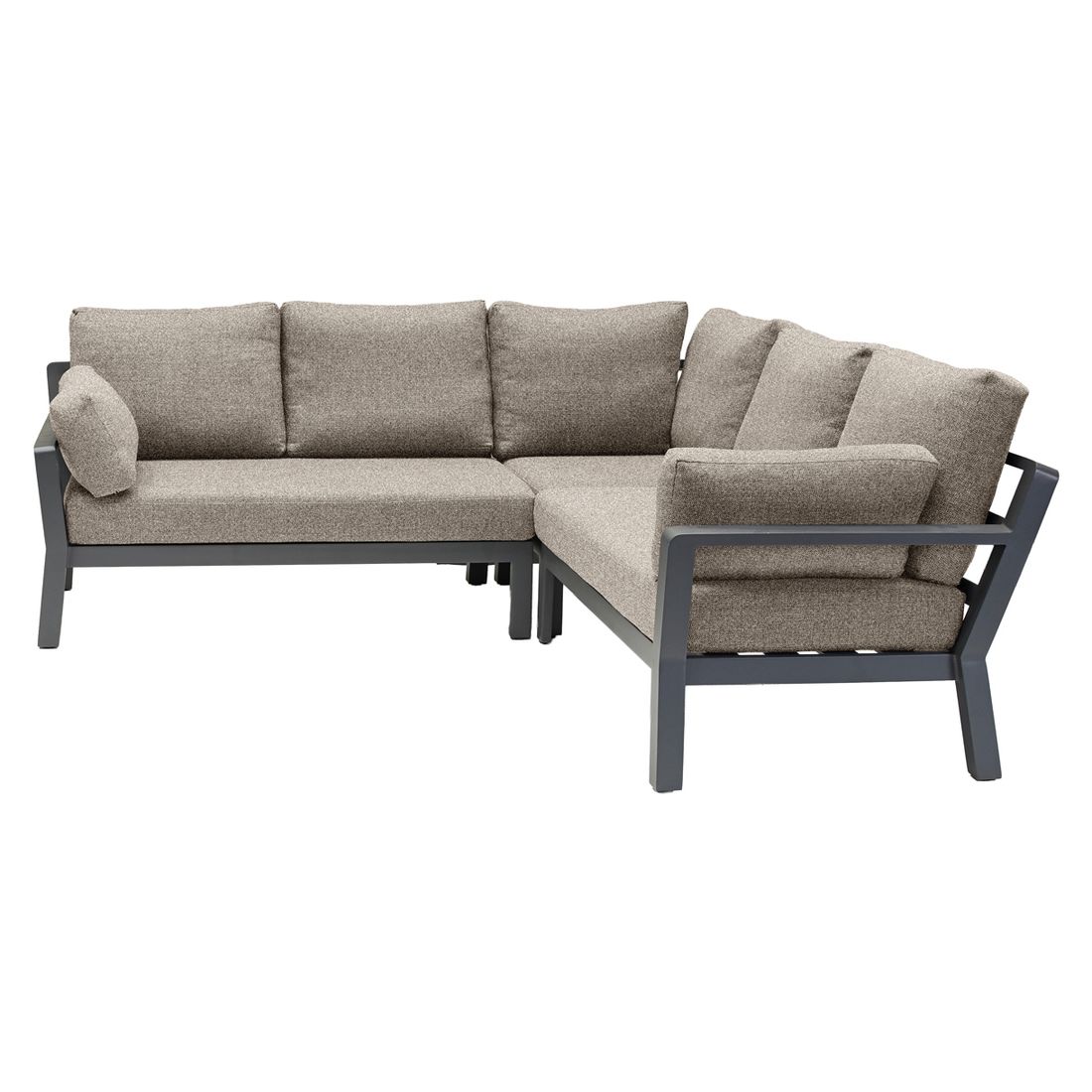 LC Garden Avena Dininglounge Aluminium/Polyester