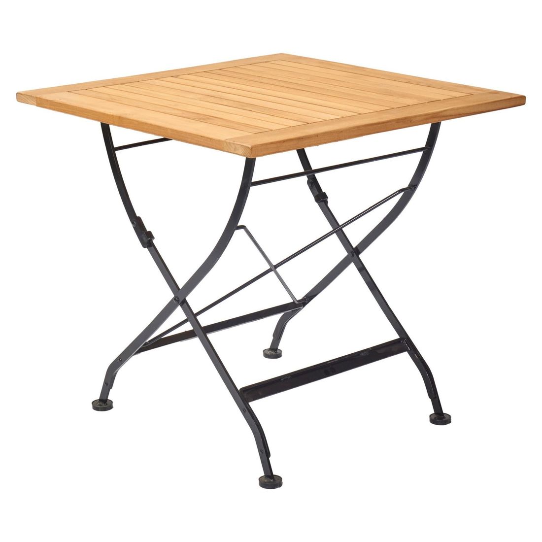 LC Garden Wimbledon Gartenmöbel-Set M (4 Plätze) Tisch 80x80cm