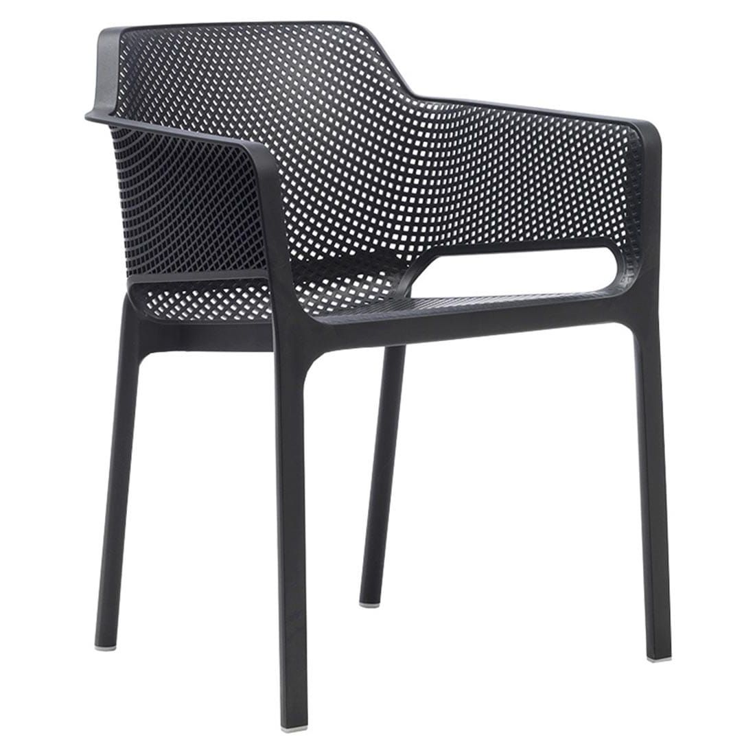 Nardi Net Gartenmöbel-Set XXL (10 Plätze) Tisch 210/280x100cm