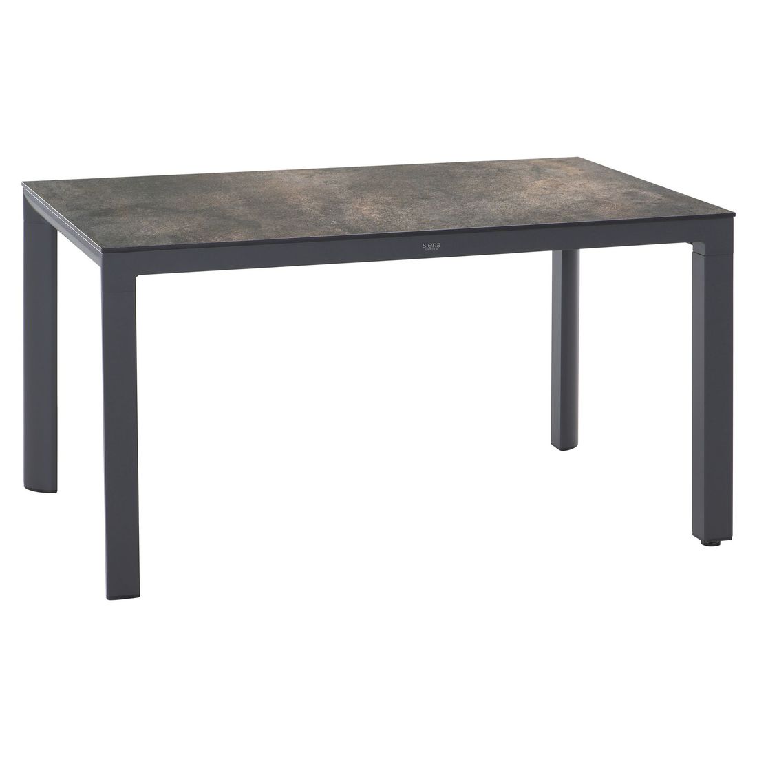 Siena Garden Repton Gartenmöbel-Set M (4 Plätze) Tisch 160x90cm