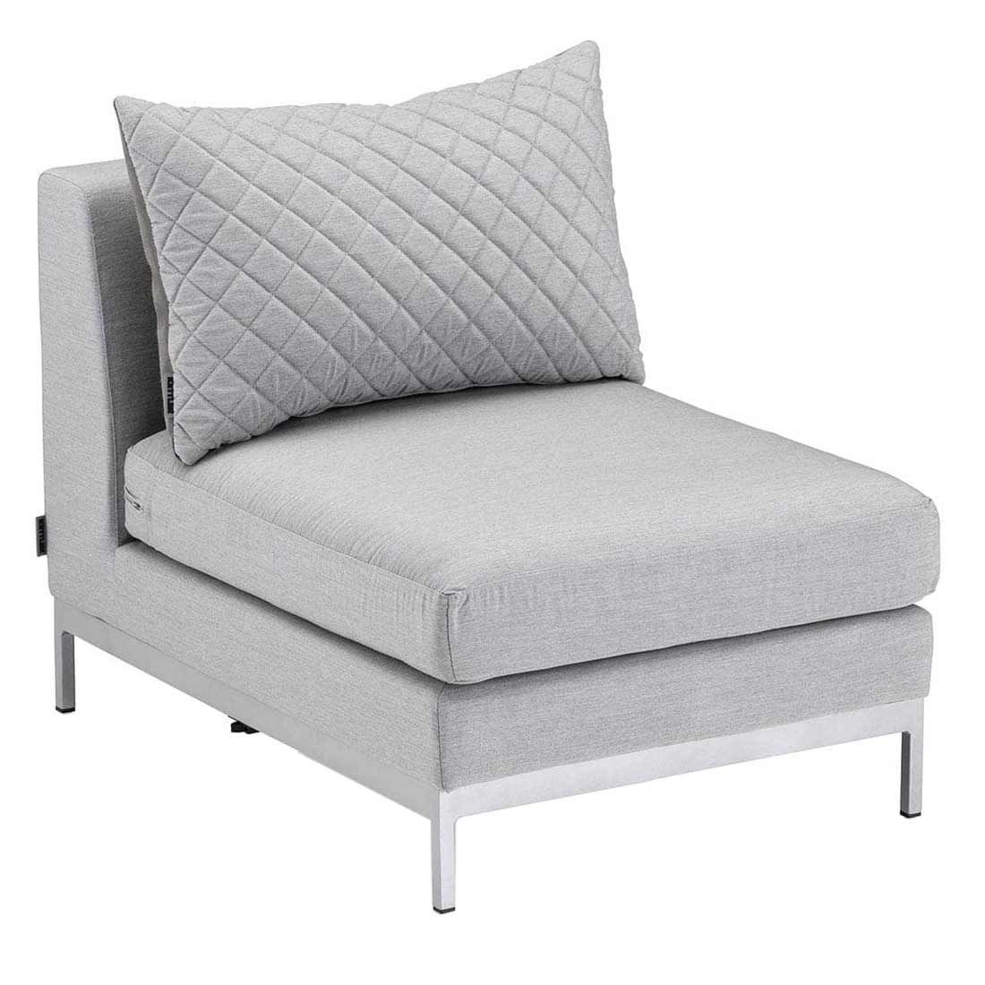 Kettler Ego Modular Gartensofa Sunbrella