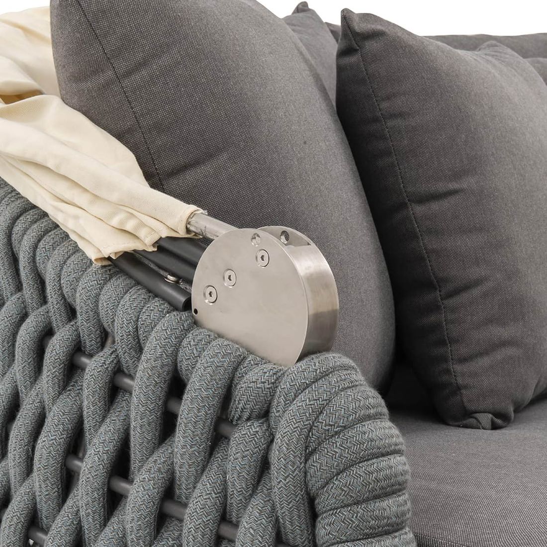 OUTLIV. Leon Loungeinsel Rope/Olefin