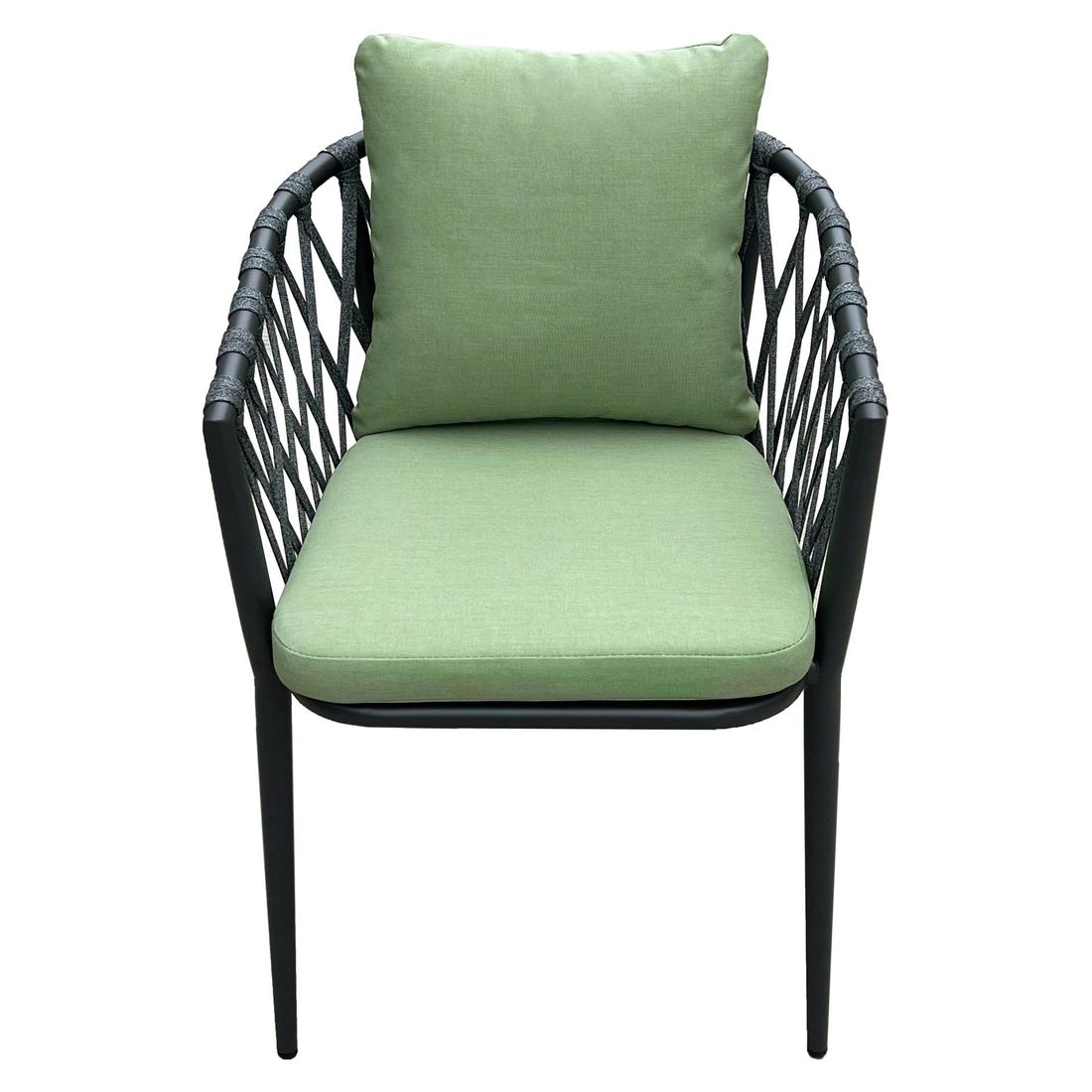 LC Garden Sunrepo Stapelsessel Aluminium/Rope/Polyester