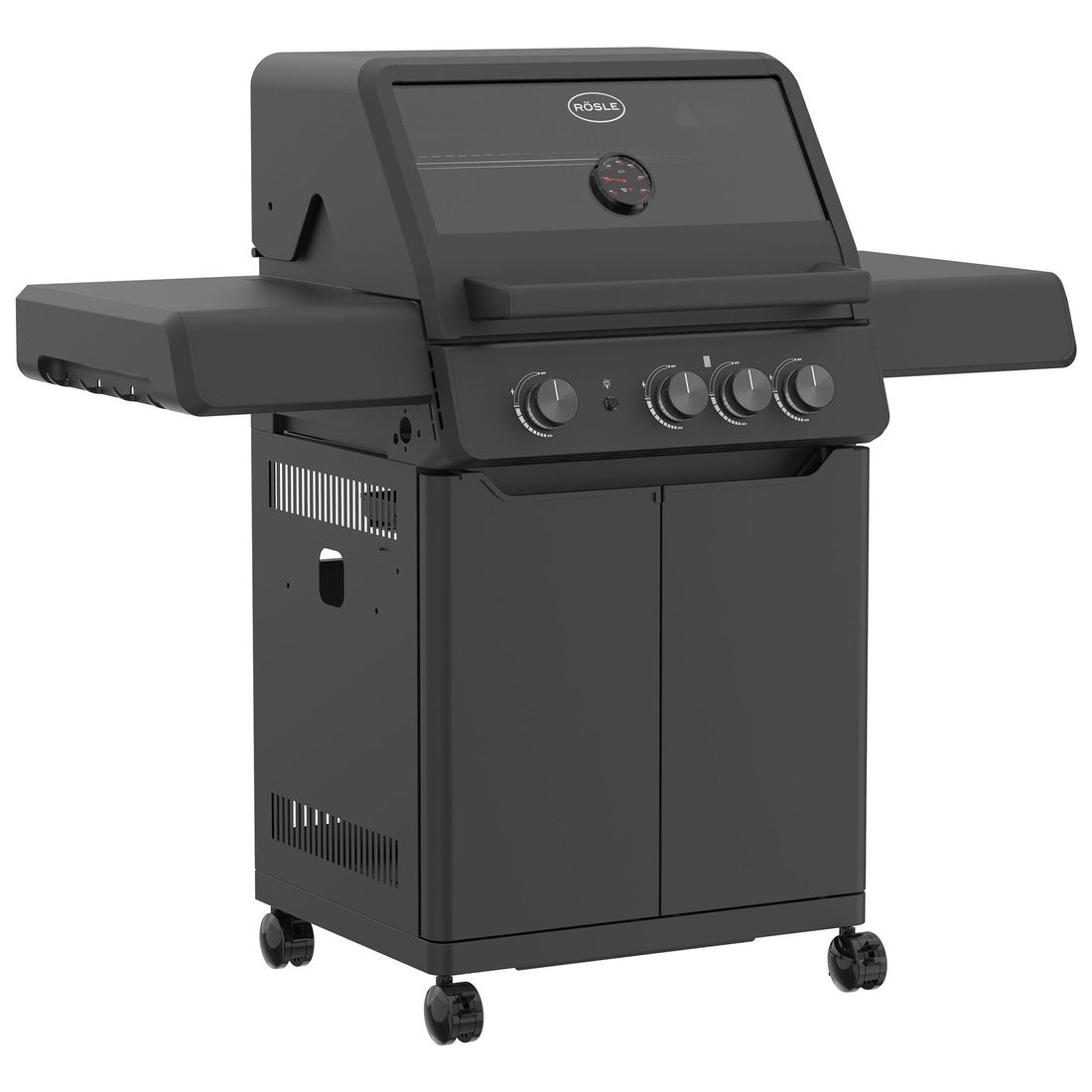 Rösle Allflame Peer 3 Gasgrill