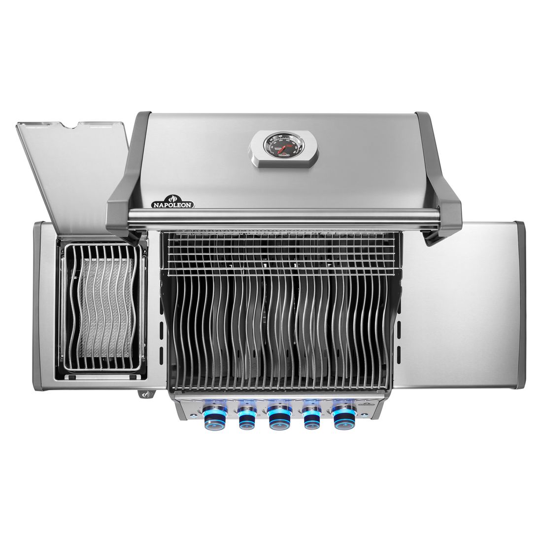 Napoleon Rogue PRO-S 425 Gasgrill mit Edelstahl-Rosten