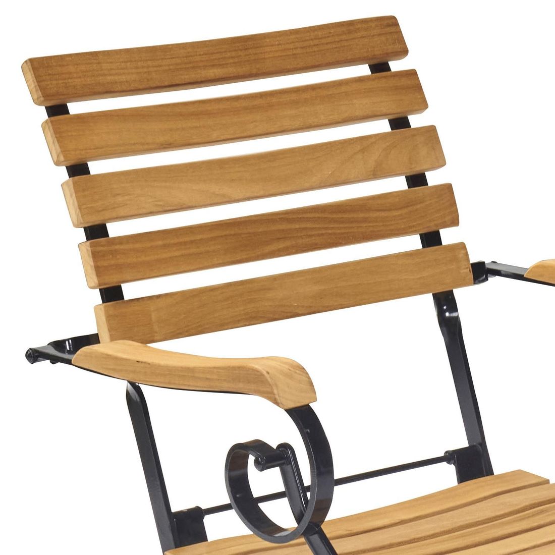 LC Garden Wimbledon Gartenmöbel-Set L (6 Plätze) Tisch 120x80cm