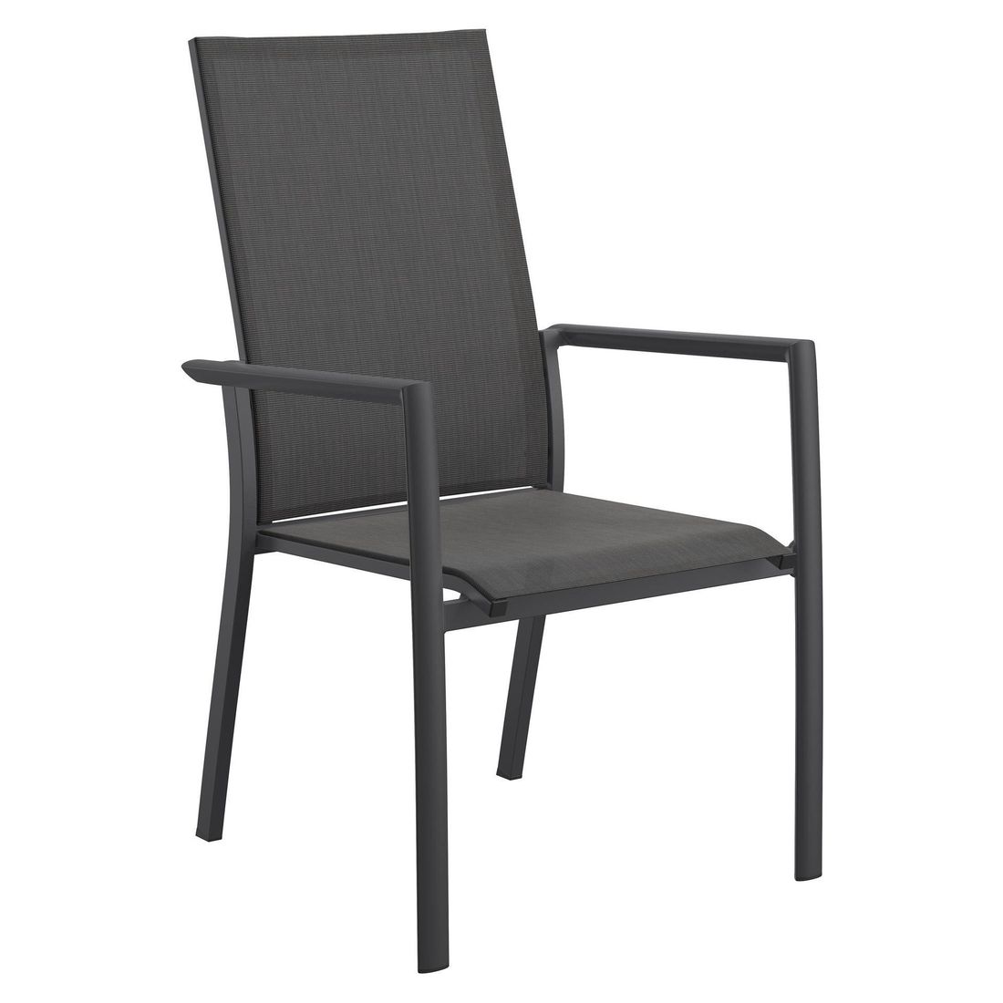 OUTLIV. Lucca Gartenmöbel-Set XXL (10 Plätze) Tisch 160/217/267x92cm