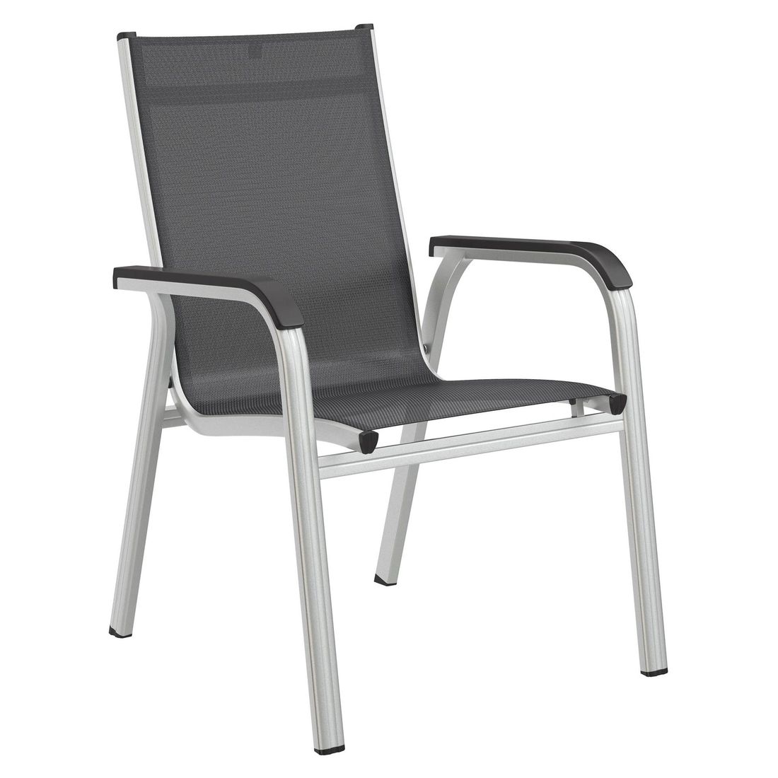 Kettler Basic Plus Gartenmöbel-Set 7-tlg Tisch 220x100cm