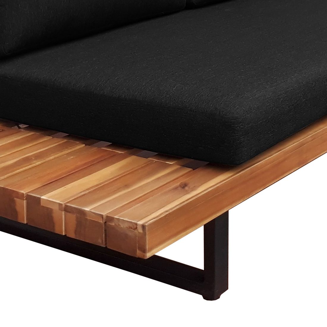 OUTLIV. Bahamas Ecklounge Aluminium/Kunstfaser