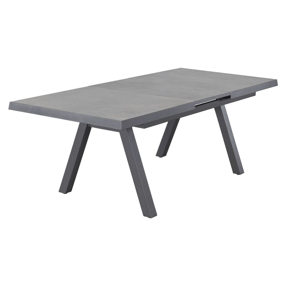 LC Garden Sunrepo Gartenmöbel-Set L 6 (Plätze) Tisch 160/210x100cm