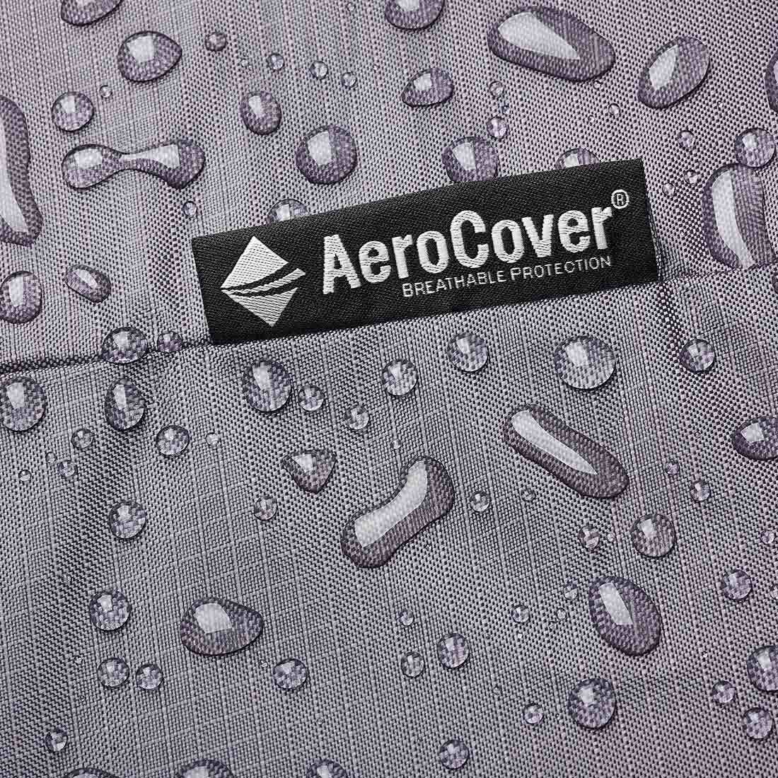 AeroCover Schutzhülle für Ecklounge 270x210x65/90cm