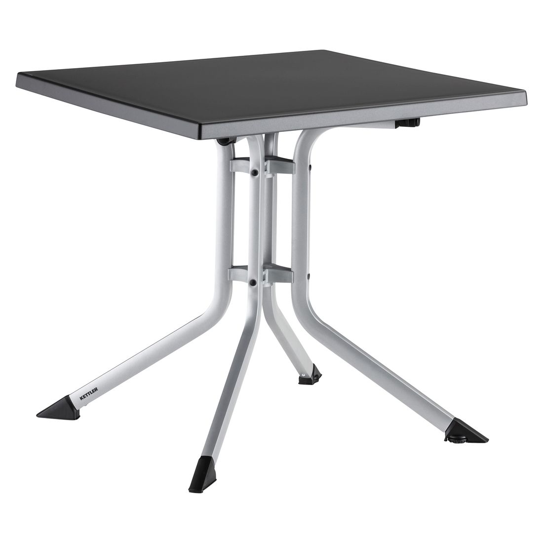 Kettler Boulevard Klapptisch Aluminium/Kettalux-Plus