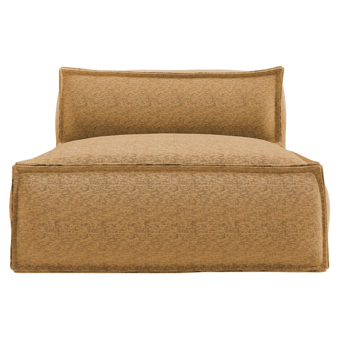 ROOLF Living Silky Loungesessel Polypropylen/Chenille