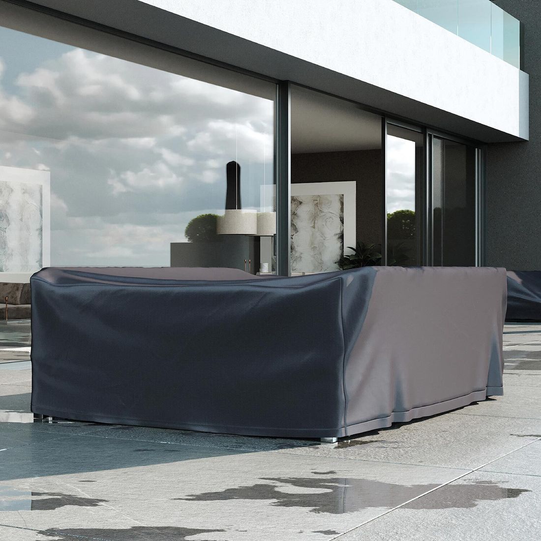 AeroCover Loungemöbel Schutzhülle 300x250x70cm