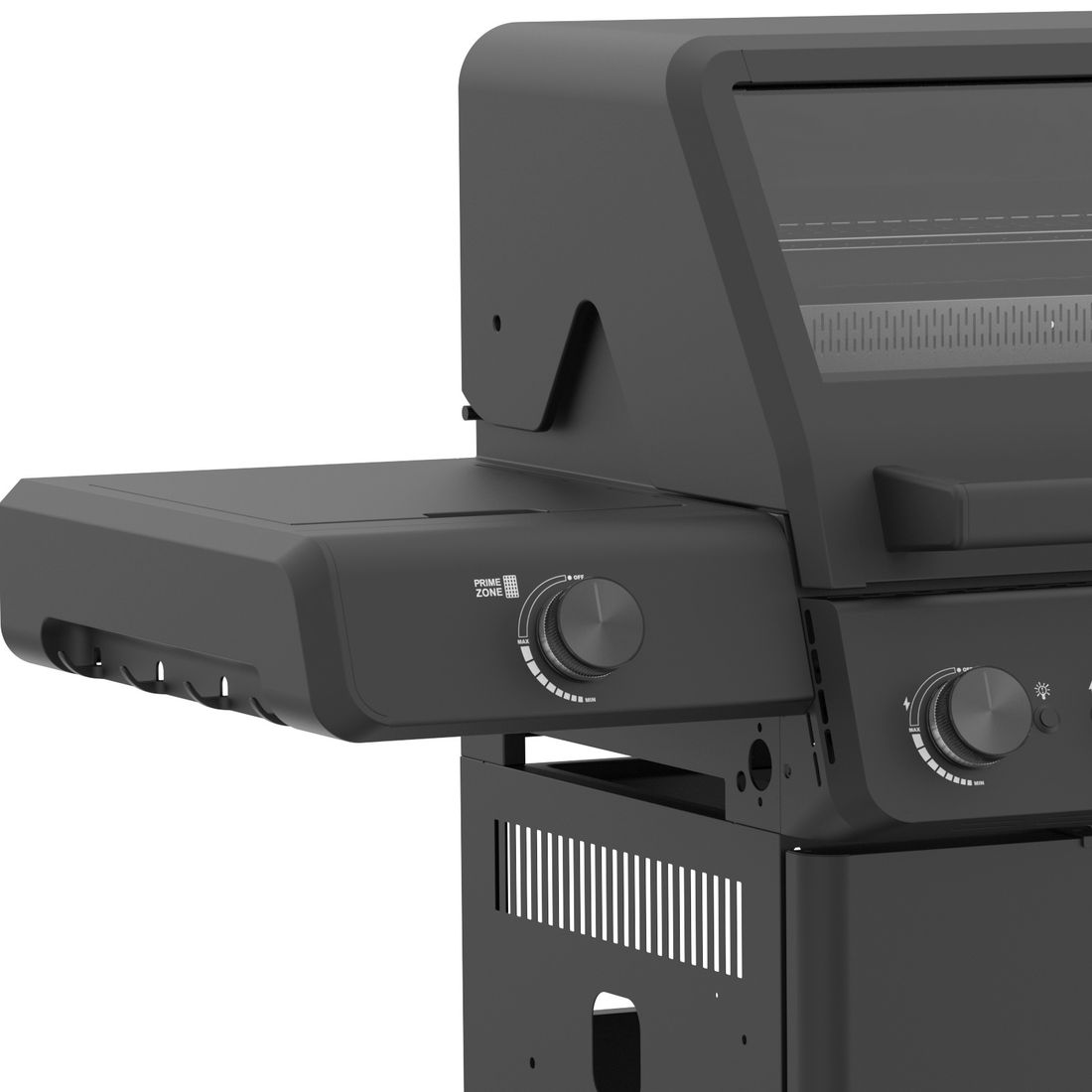 Rösle Allflame Hero 6 Gasgrill