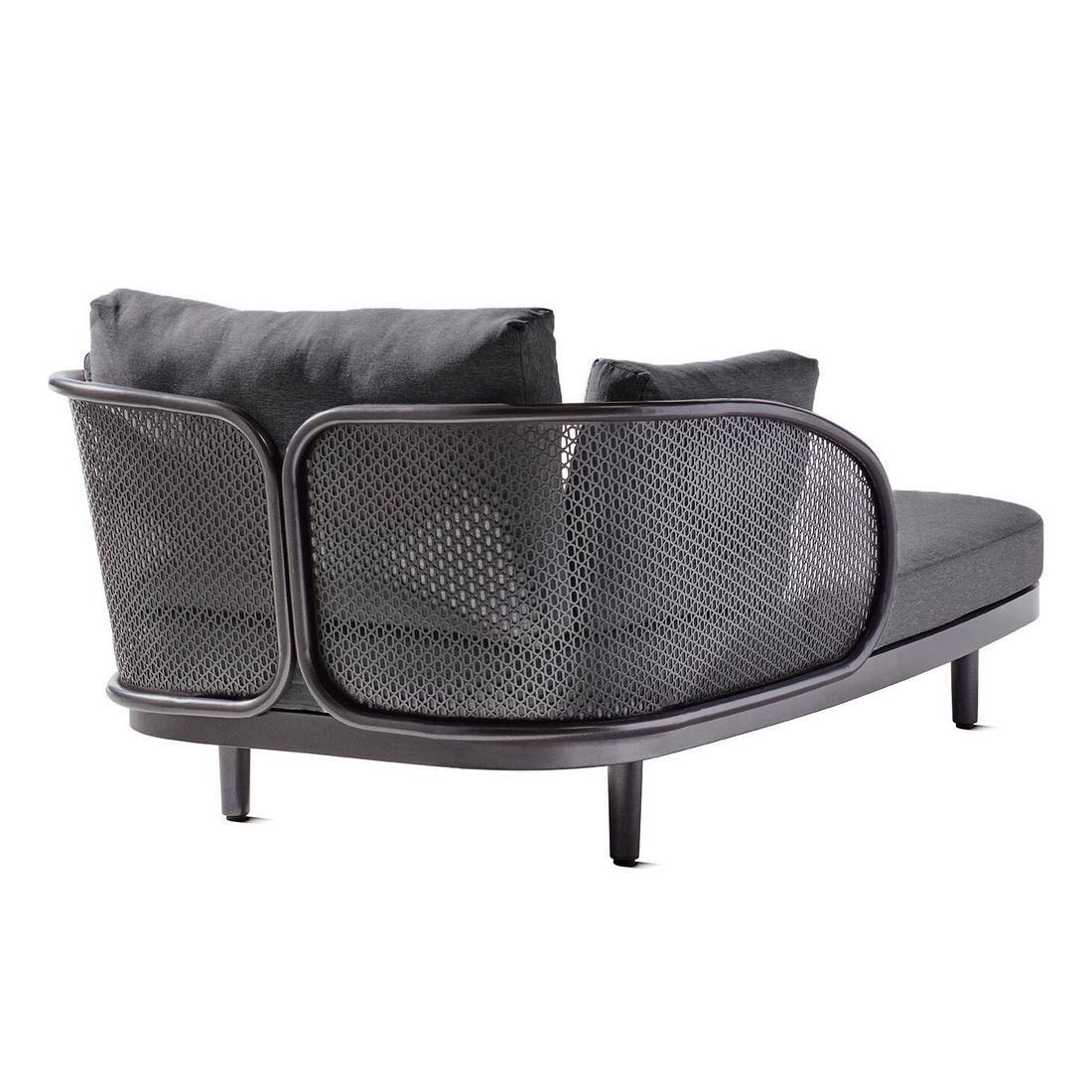 Sieger Samoa Daybed Aluminium/Sunproof