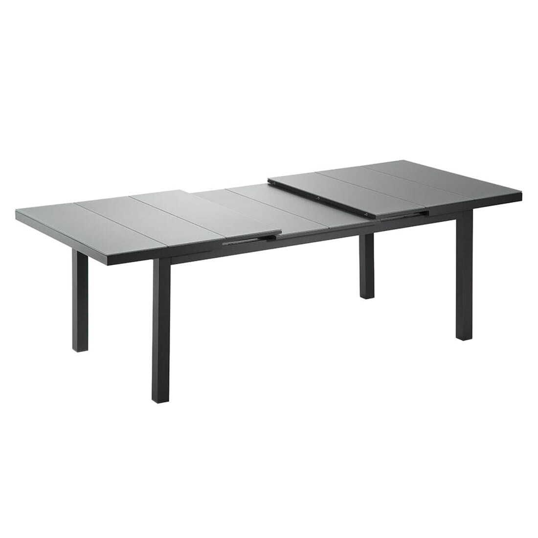 Niehoff Nancer Gartenmöbel-Set M (4 Plätze) Tisch 180/240x100cm