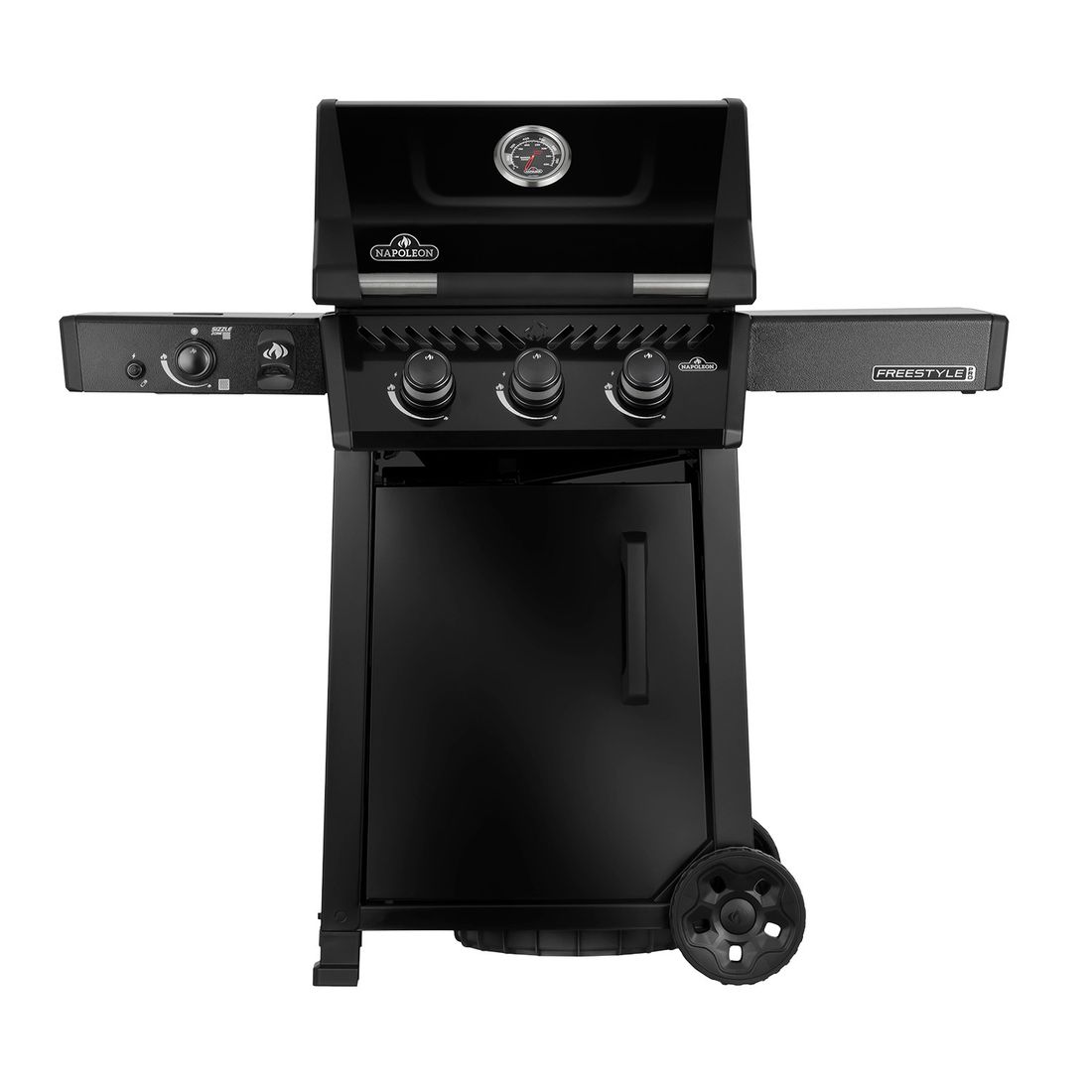 Napoleon Freestyle PRO 365 Gasgrill FP365DSIBPK