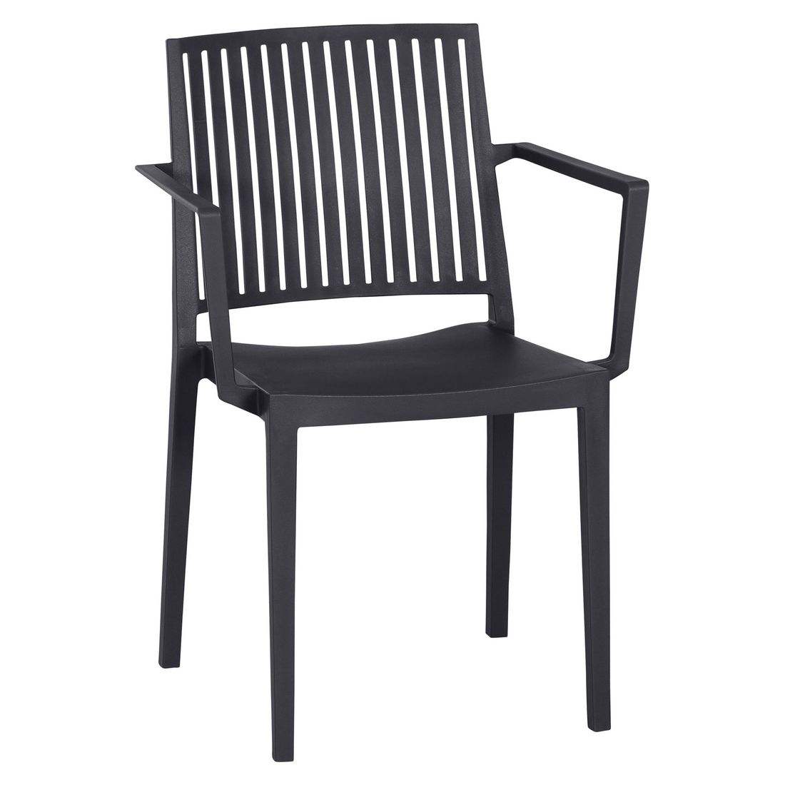 Siena Garden Lane Gartenmöbel-Set L (6-Plätze) Tisch 200/260x100cm