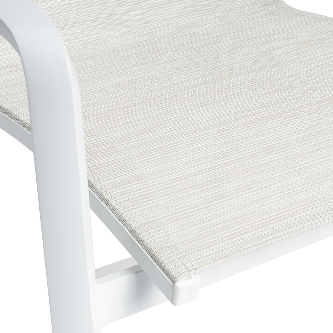 Kettler Diamond Gartenmöbel-Set M (4 Plätze) Tisch 160x95cm