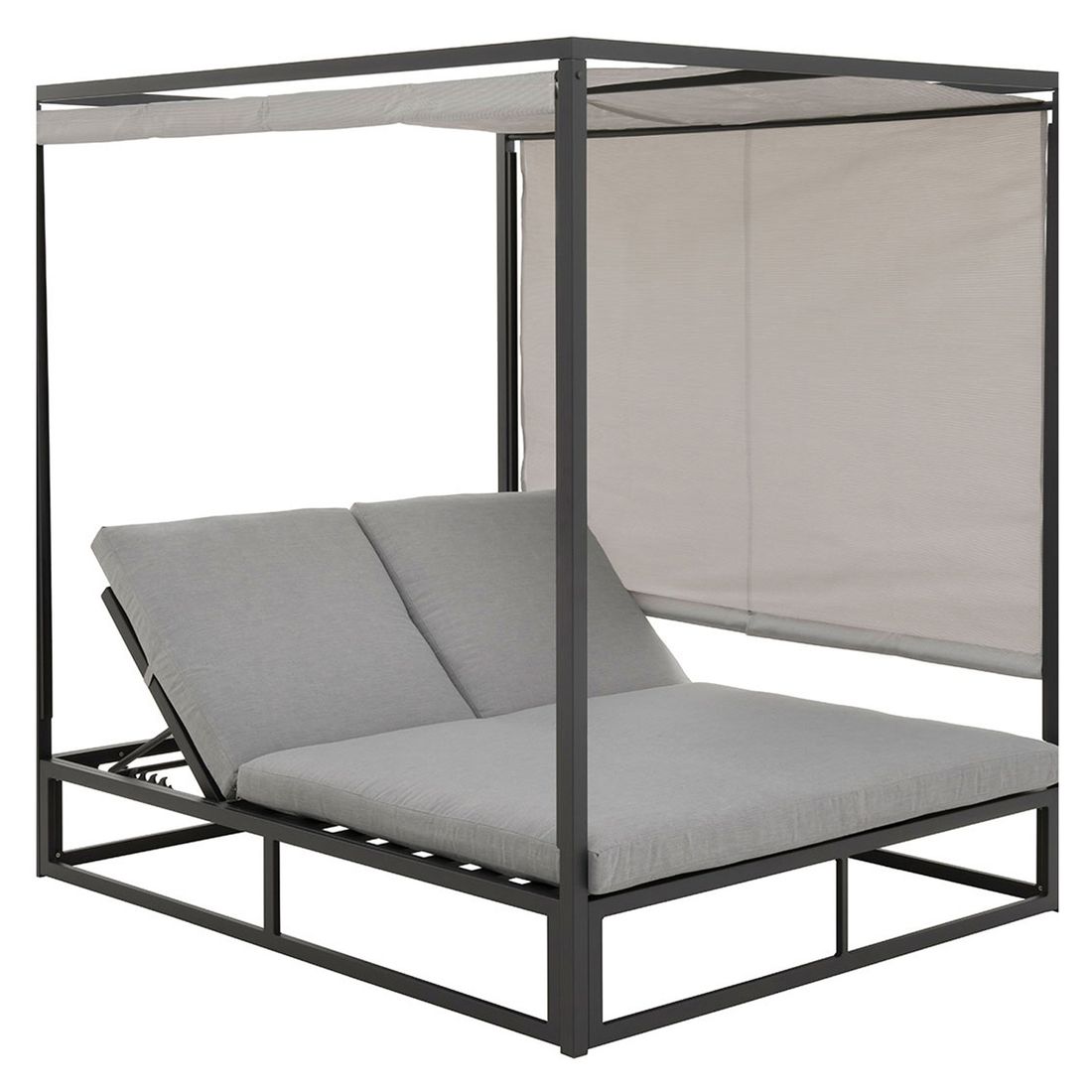 OUTLIV. Anzio Daybed  Aluminium/Polyester