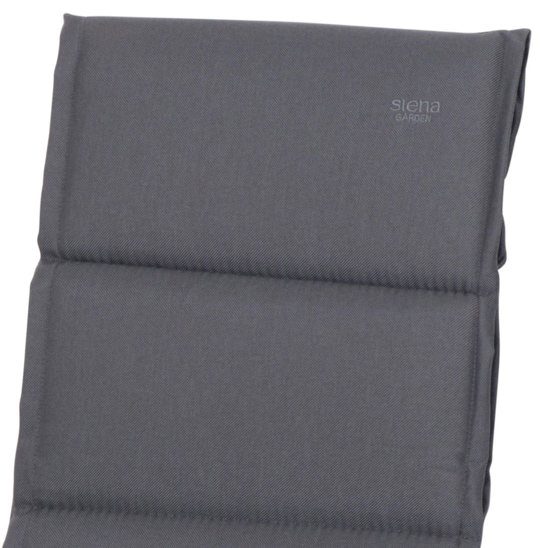 Siena Garden Stella Relaxliegenauflage 48x168cm Olefin