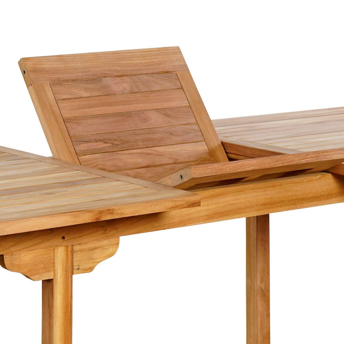 OUTLIV. Ontario Ausziehtisch Teak