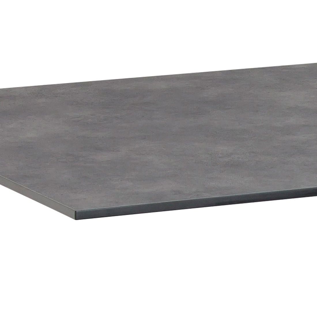 Kettler Diamond Gartentisch 160x95cm Aluminium/HPL