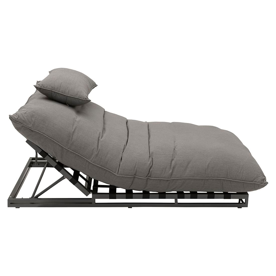 OUTLIV. Heaven Gartenliege Aluminium/Sunbrella