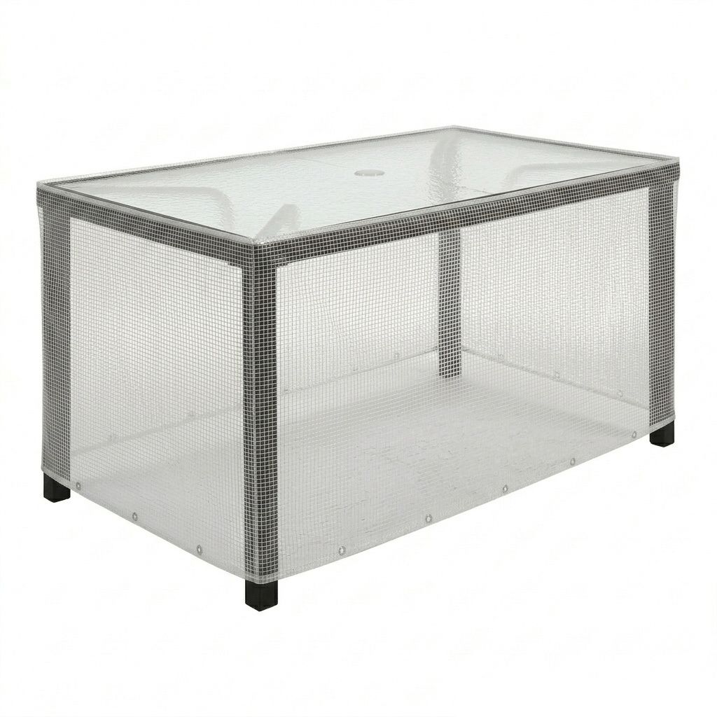 Heinemeyer Gartentisch Schutzhülle 160x95x72cm