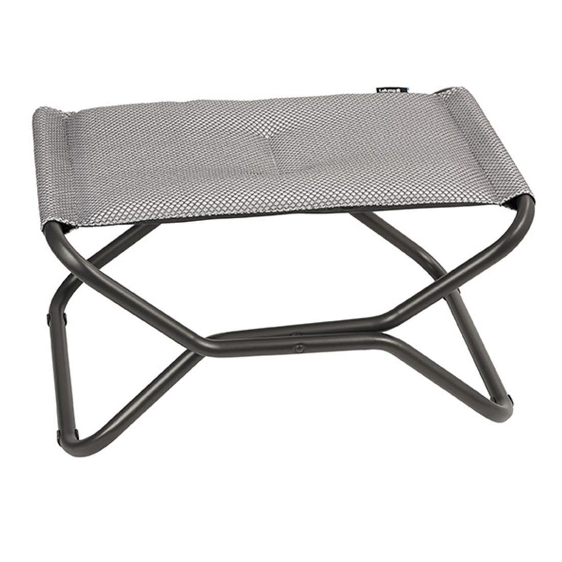 Lafuma Next Gartenhocker Stahl/BeComfort