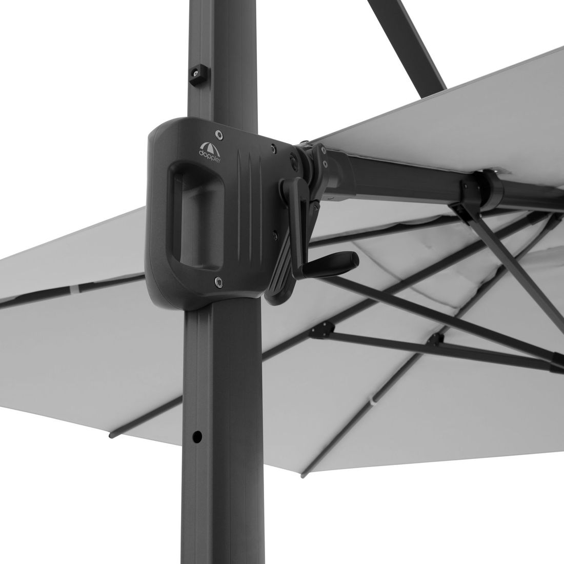 Doppler Life Ampelschirm