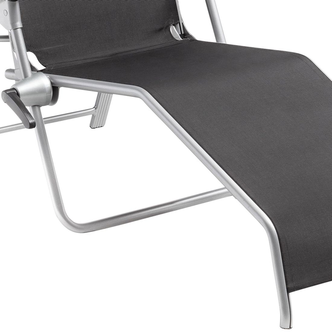Kettler Tampa Bäderliege Aluminium/Outdoorgewebe