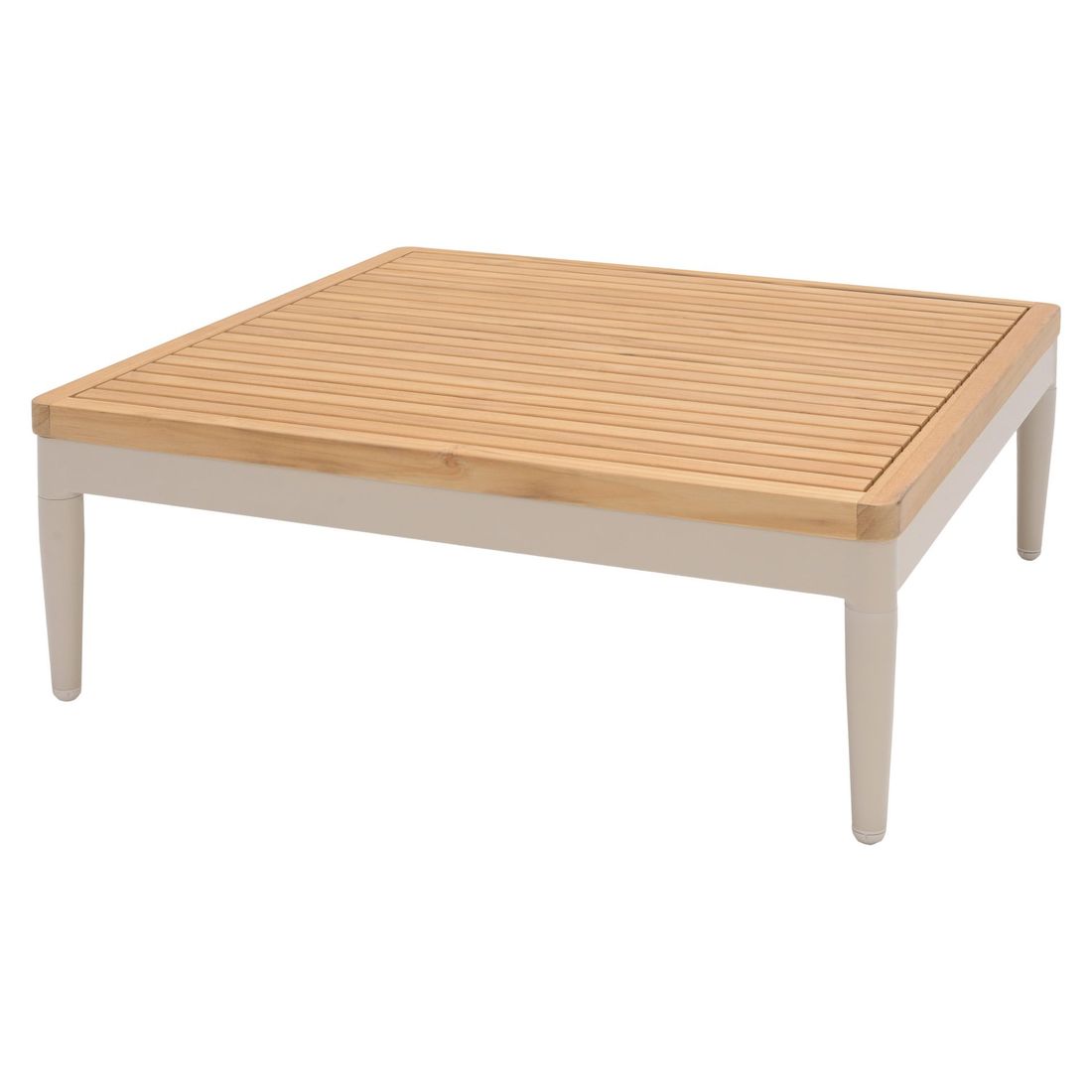 LifestyleGarden Topaz Ecklounge inkl. Loungetisch Aluminium/Olefin