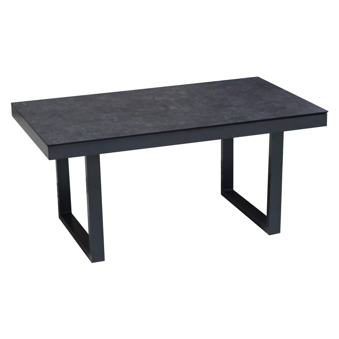 OUTLIV. Tonga Loungeset inkl. Loungetisch Aluminium/Sunbrella