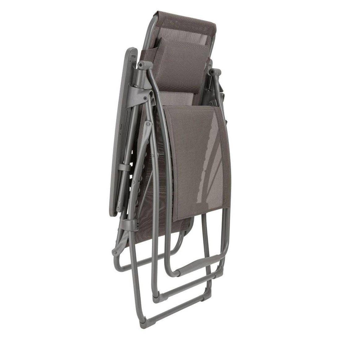 Lafuma Futura XL Relaxliege Stahl/Batyline