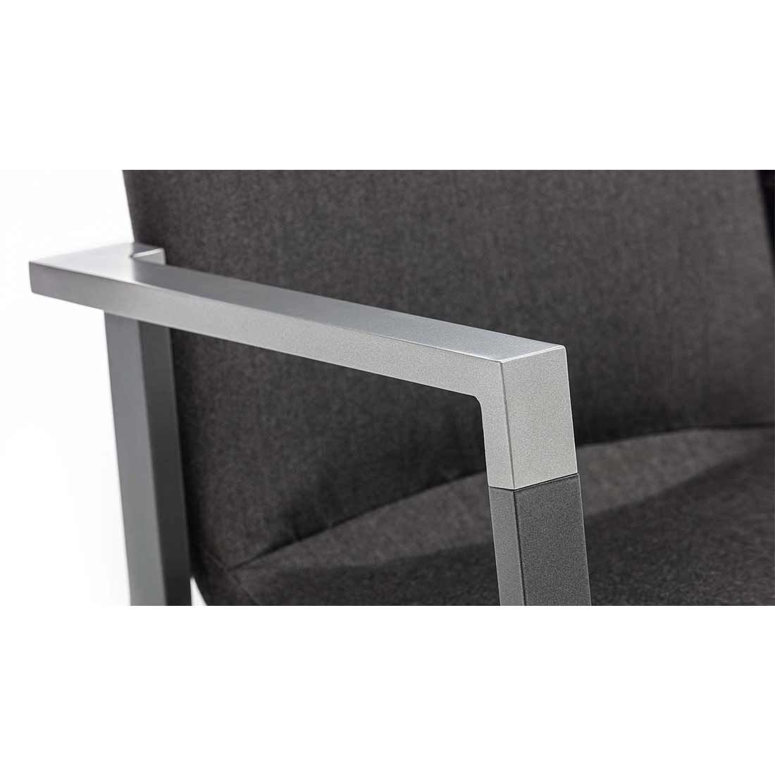 Kettler Rasmus Stapelsessel Aluminium/Sunbrella