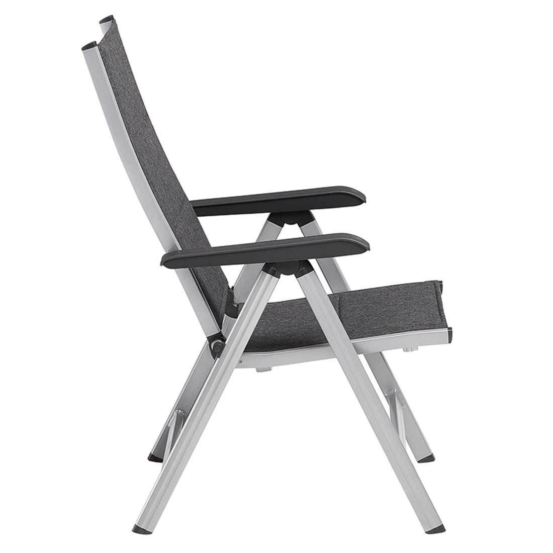 Kettler Basic Plus Padded Gartenmöbel-Set M verstellbar(4 Plätze) Tisch 160x90cm
