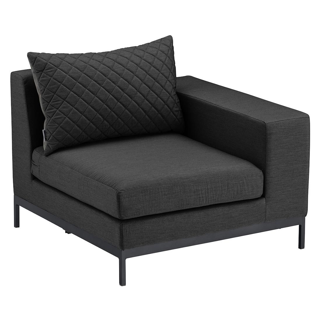 Kettler Ego Modular Loungeset Aluminium/Sunbrella®