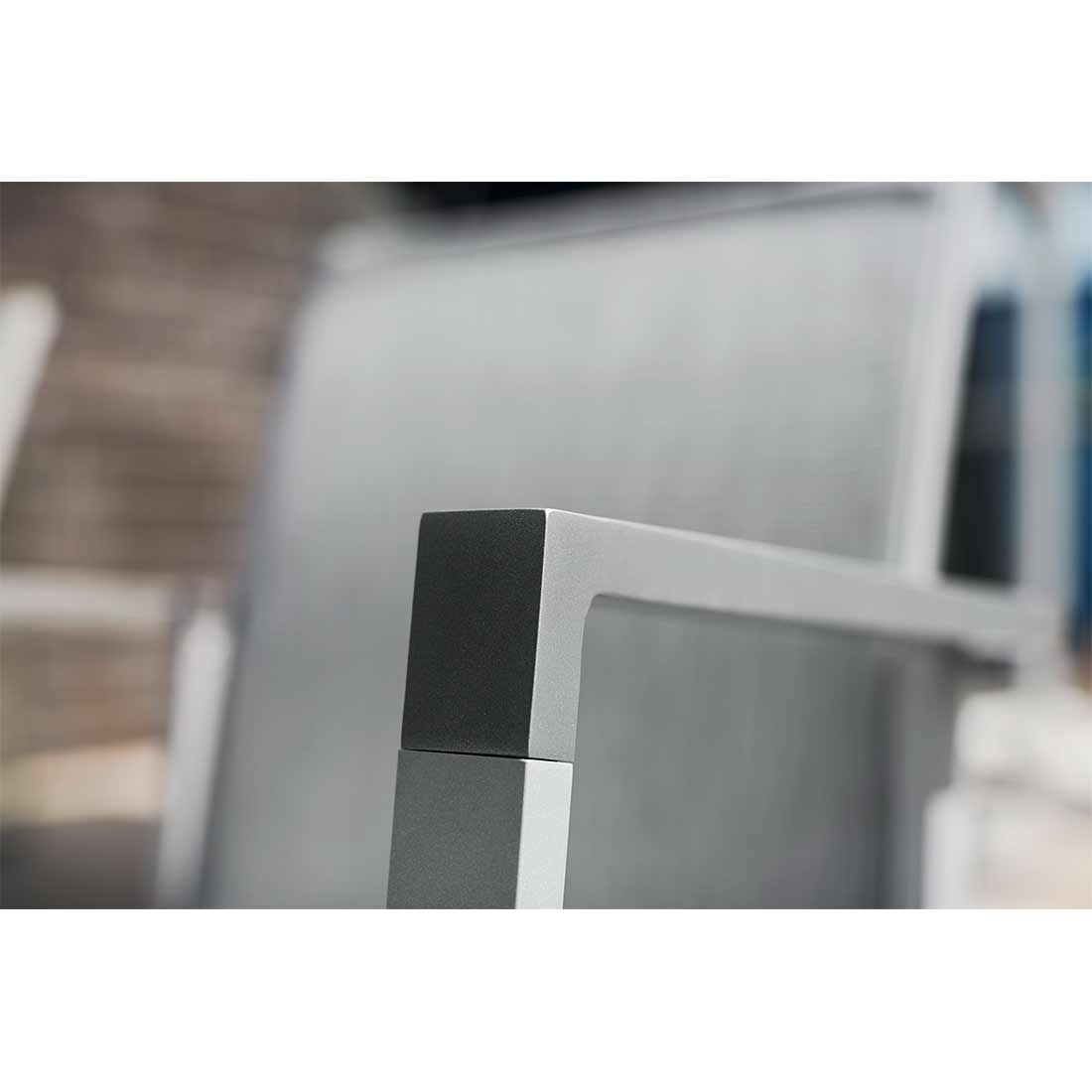 Kettler Rasmus Stapelsessel Aluminium/Sunbrella