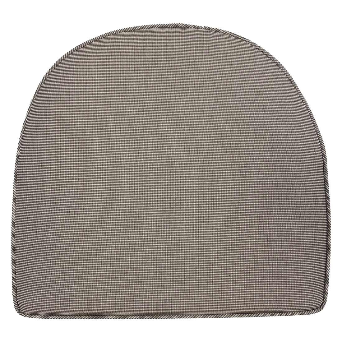 Zebra Hastings Sitzkissen 45x43x5cm Kunstfaser