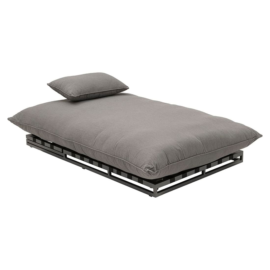 OUTLIV. Heaven Gartenliege Aluminium/Sunbrella