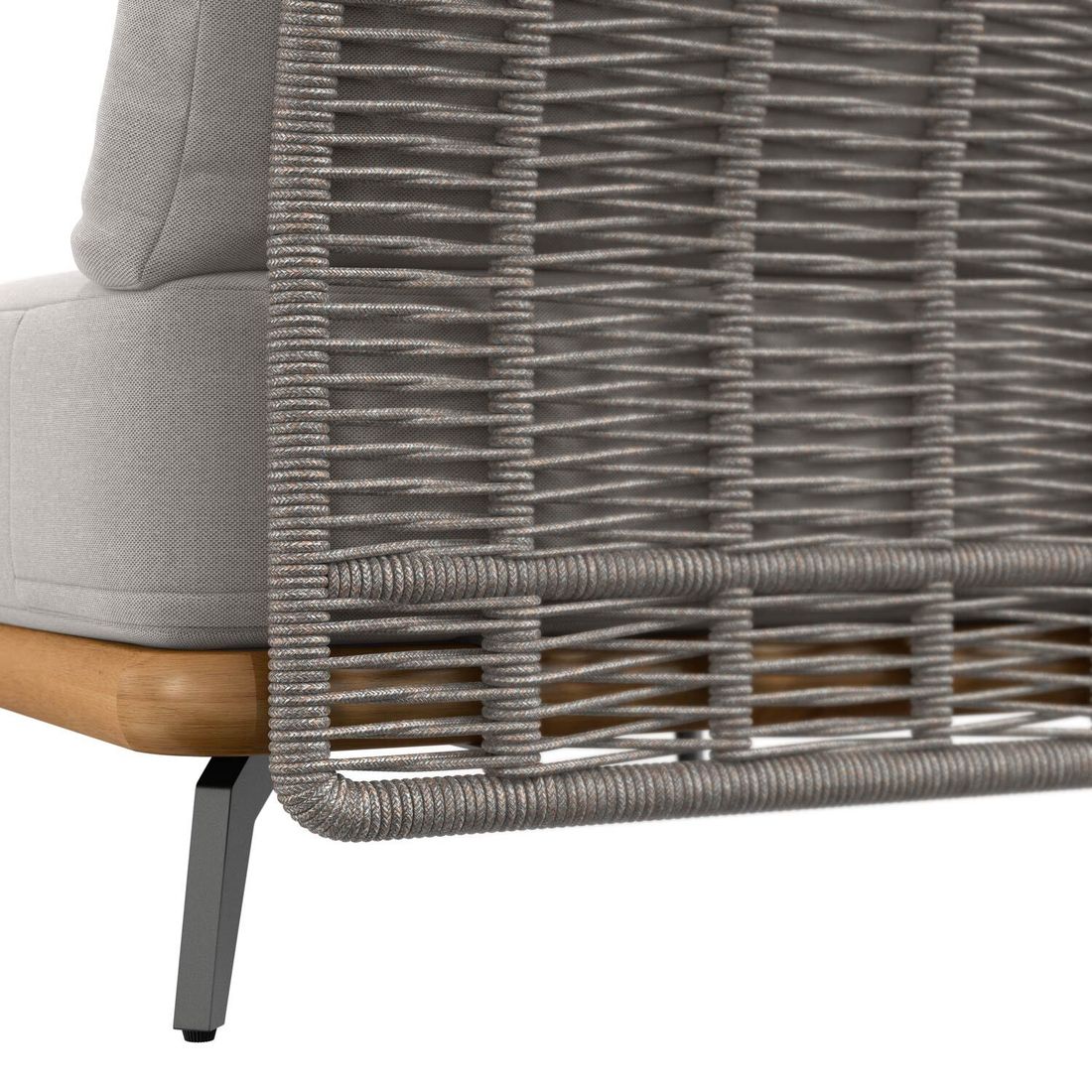 OUTLIV. Ava Mittelmodul Akazie/Rope/Polyester
