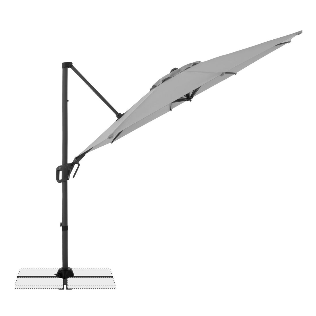 Doppler Life Ampelschirm