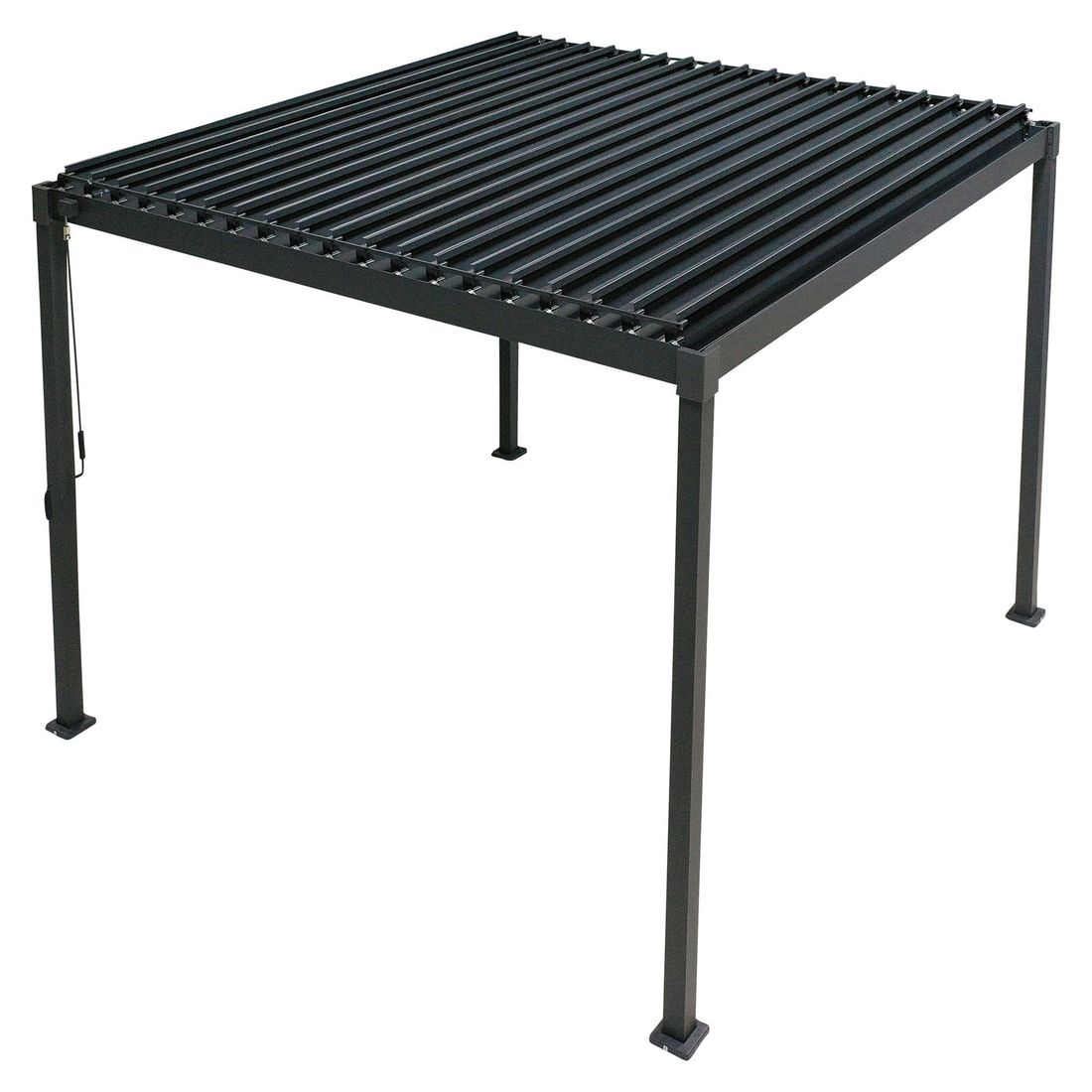 OUTLIV. Solid Gartenpergola 300x300x240cm