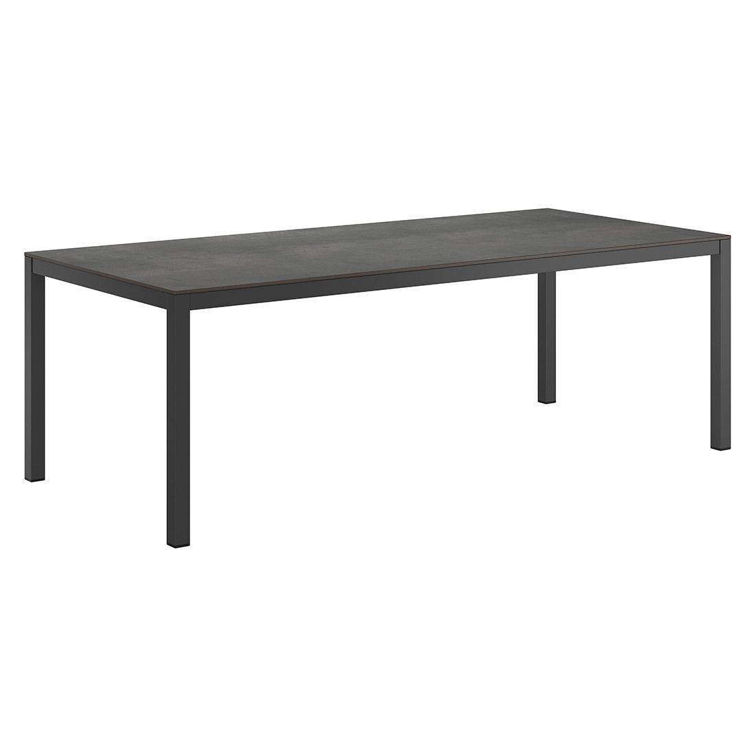 OUTLIV. Jacob Gartenmöbel-Set L verstellbar (6 Plätze) Tisch 220x100cm